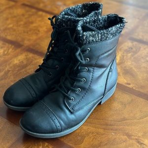 Women’s Combat Boots from Kohl’s